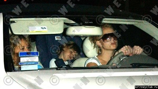Бритни сос спящими детьми направляется в отельbritney-sons18.jpg(Бритни Спирс, Britney Spears)