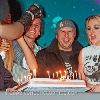 Бритни отмечает День Рождения в клубе G-A-Y