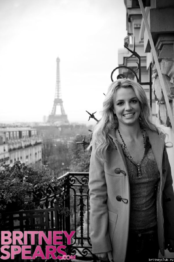 Бритни в Париже01.jpg(Бритни Спирс, Britney Spears)