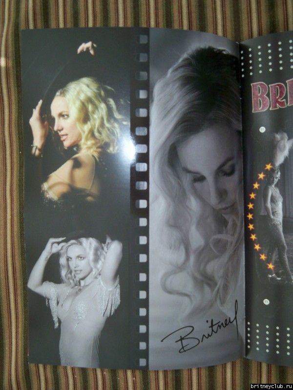Сканы Тур Book 04.jpg(Бритни Спирс, Britney Spears)