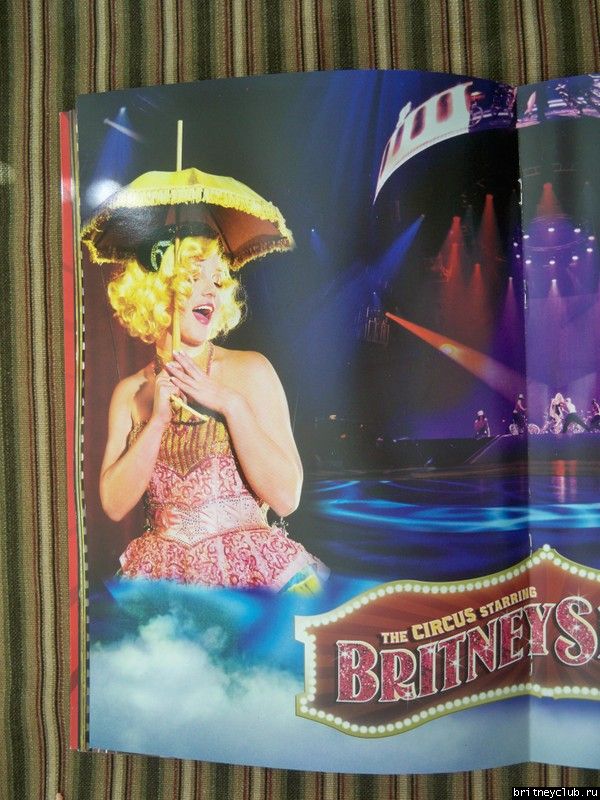 Сканы Тур Book 20.jpg(Бритни Спирс, Britney Spears)