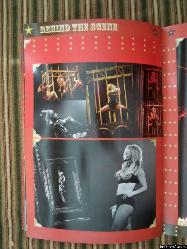 Сканы Тур Book 28.jpg(Бритни Спирс, Britney Spears)