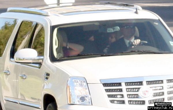 Бритни направляется на концерт в центр Staples в Лос-Анджелесе01.jpg(Бритни Спирс, Britney Spears)
