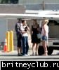 Бритни в аэропорту Van Nuys10.jpg(Бритни Спирс, Britney Spears)