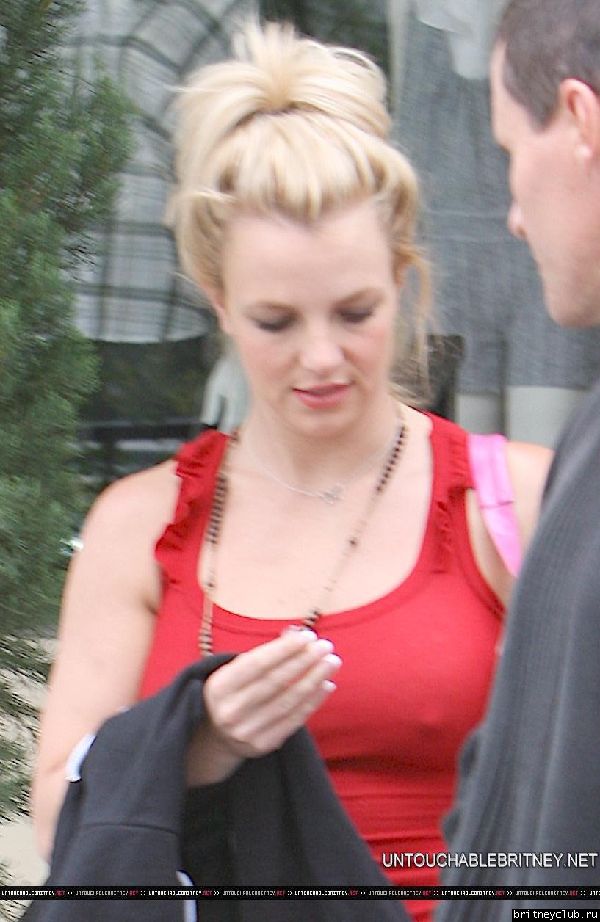 Бритни на шоппинге в Лос-Анджелесе01.jpg(Бритни Спирс, Britney Spears)
