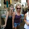 Бритни на шоппинге в Беверли Хиллз