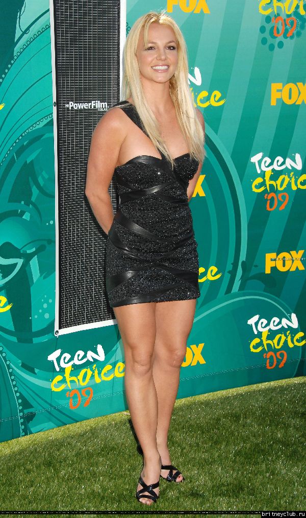 Бритни прибыла на премию Teen Choice Awards056.jpg(Бритни Спирс, Britney Spears)