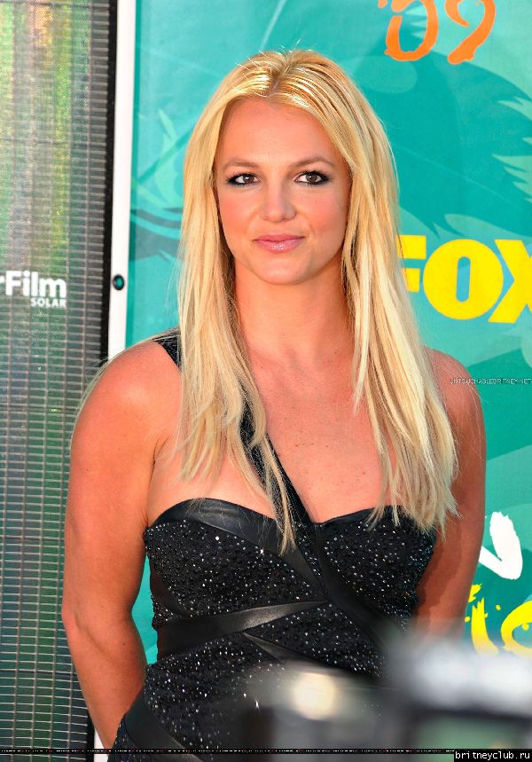 Бритни прибыла на премию Teen Choice Awards061.jpg(Бритни Спирс, Britney Spears)