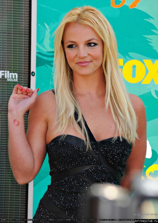 Бритни прибыла на премию Teen Choice Awards062.jpg(Бритни Спирс, Britney Spears)