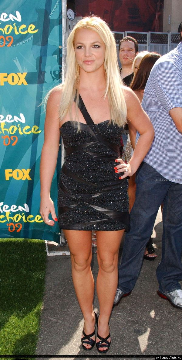 Бритни прибыла на премию Teen Choice Awards070.jpg(Бритни Спирс, Britney Spears)