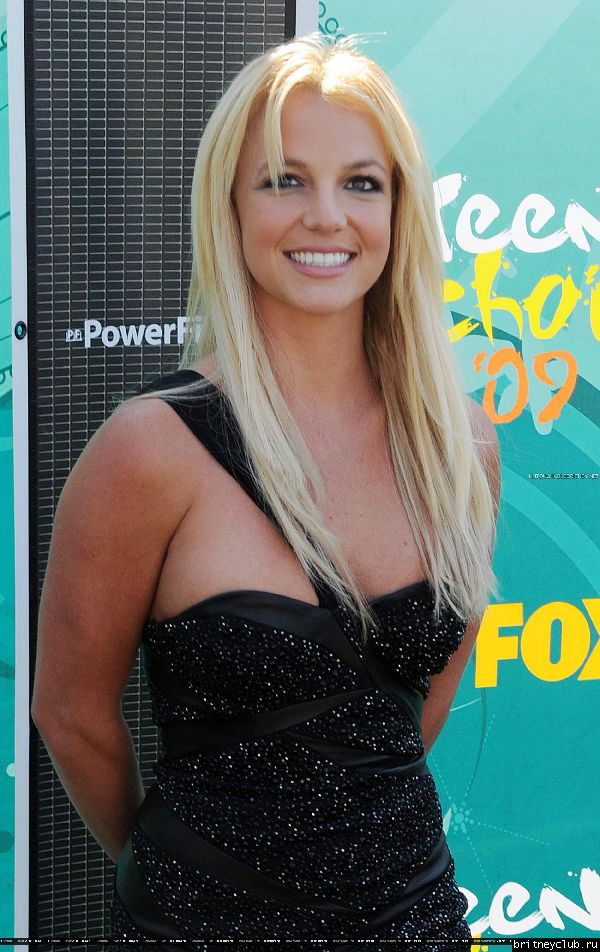 Бритни прибыла на премию Teen Choice Awards083.jpg(Бритни Спирс, Britney Spears)