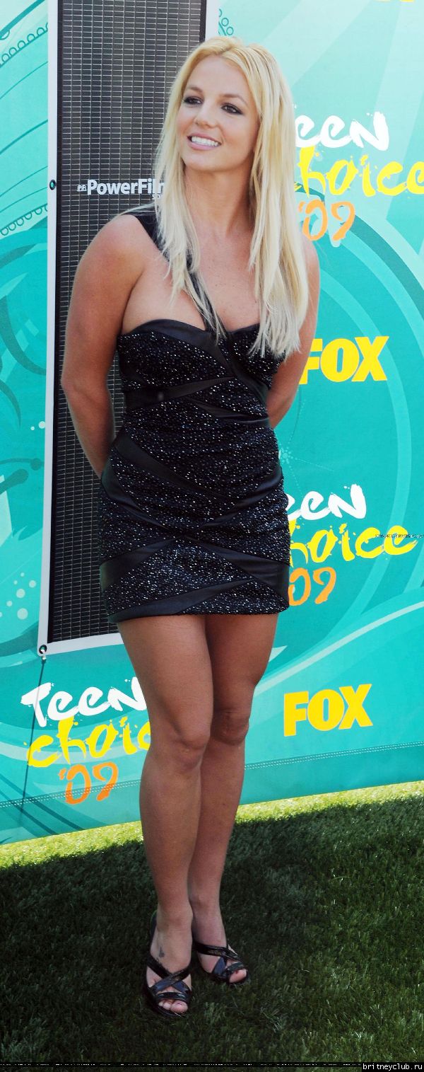 Бритни прибыла на премию Teen Choice Awards084.jpg(Бритни Спирс, Britney Spears)