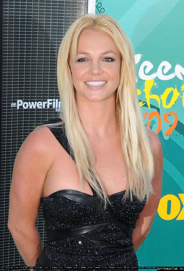 Бритни прибыла на премию Teen Choice Awards089.jpg(Бритни Спирс, Britney Spears)