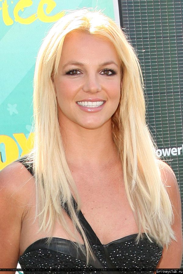 Бритни прибыла на премию Teen Choice Awards106.jpg(Бритни Спирс, Britney Spears)