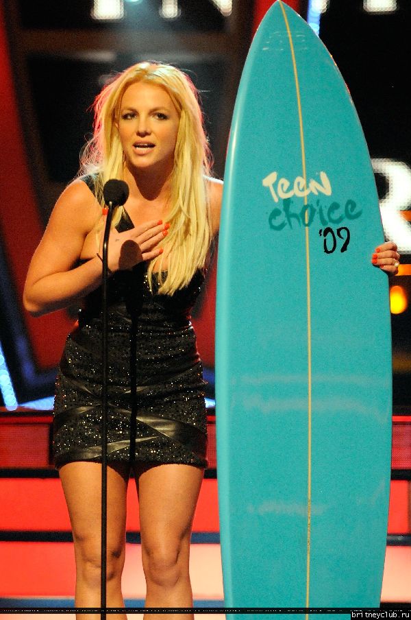 Бритни на Teen Choice Awards40.jpg(Бритни Спирс, Britney Spears)