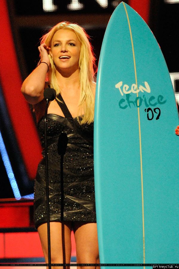 Бритни на Teen Choice Awards41.jpg(Бритни Спирс, Britney Spears)