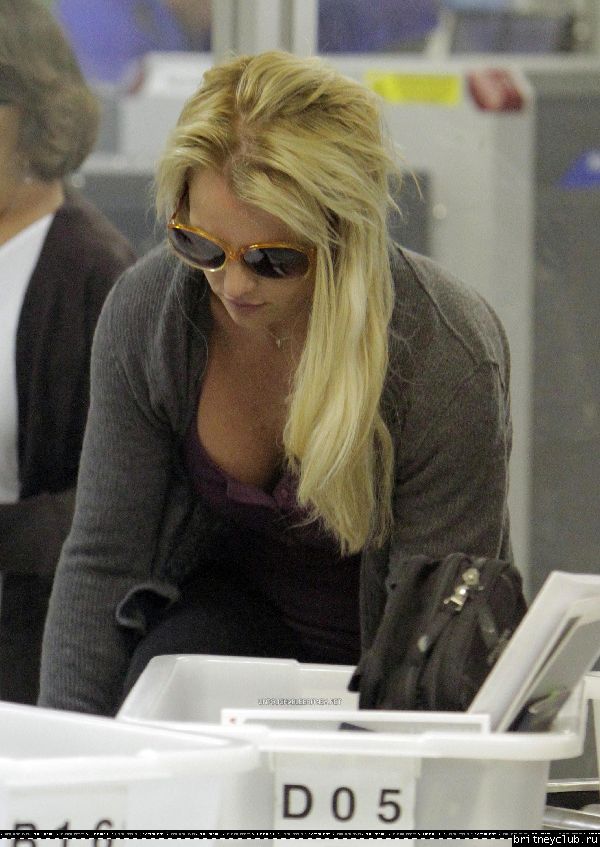 Бритни в аэропорту LAX56.jpg(Бритни Спирс, Britney Spears)