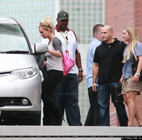 Бритни уезжает из отеля Hyatt в Перте57.jpg(Бритни Спирс, Britney Spears)