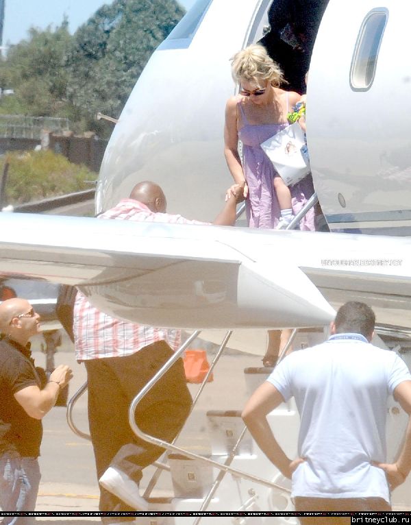 Бритни прилетела в Сидней, Австралия20.jpg(Бритни Спирс, Britney Spears)