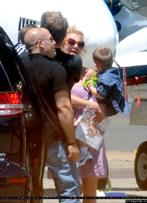 Бритни прилетела в Сидней, Австралия23.jpg(Бритни Спирс, Britney Spears)