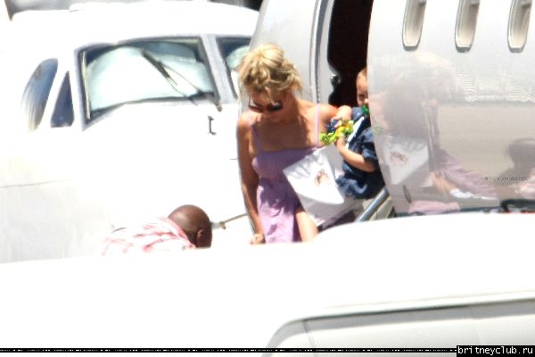 Бритни прилетела в Сидней, Австралия31.jpg(Бритни Спирс, Britney Spears)