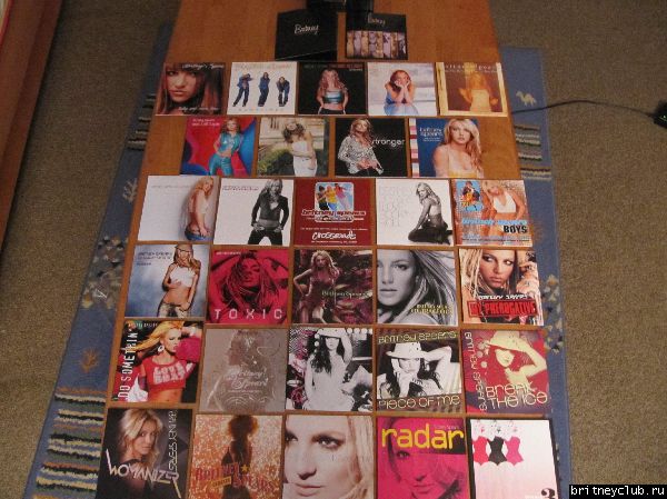 Сканы "The Singles Collection Deluxe Boxset"08.jpg(Бритни Спирс, Britney Spears)