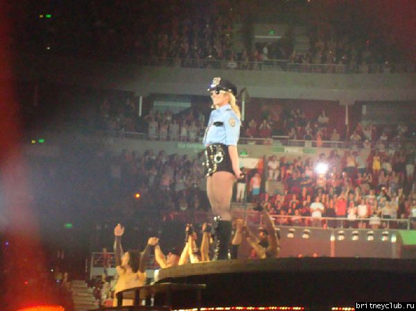 Фотографии с концерта Бритни в Сиднее 20 ноября02.jpg(Бритни Спирс, Britney Spears)