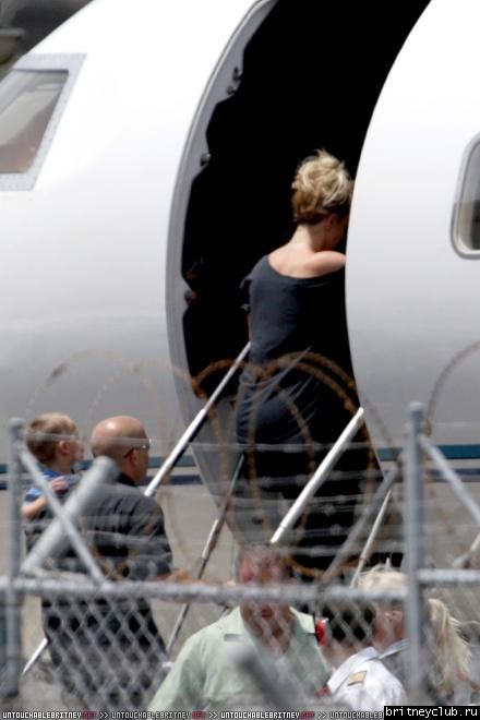 Бритни в аэропорту Сиднея10.jpg(Бритни Спирс, Britney Spears)