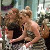 Бритни на шоппинге в Брисбене