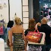 Бритни на шоппинге в Брисбене