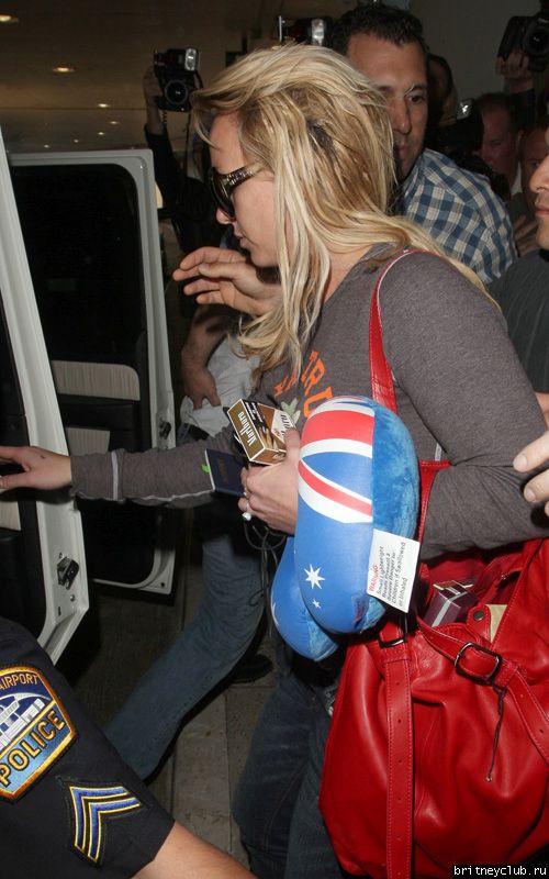 Бритни в аэропорту Лос-Анджелеса02.jpg(Бритни Спирс, Britney Spears)