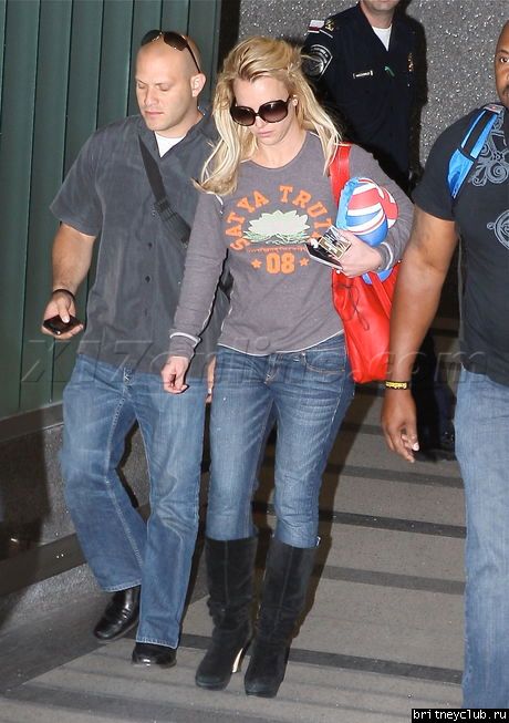 Бритни в аэропорту Лос-Анджелеса10.jpg(Бритни Спирс, Britney Spears)