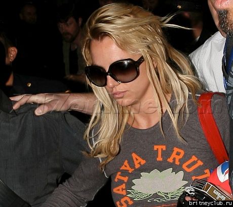 Бритни в аэропорту Лос-Анджелеса23.jpg(Бритни Спирс, Britney Spears)