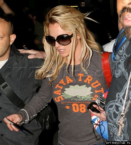 Бритни в аэропорту Лос-Анджелеса24.jpg(Бритни Спирс, Britney Spears)