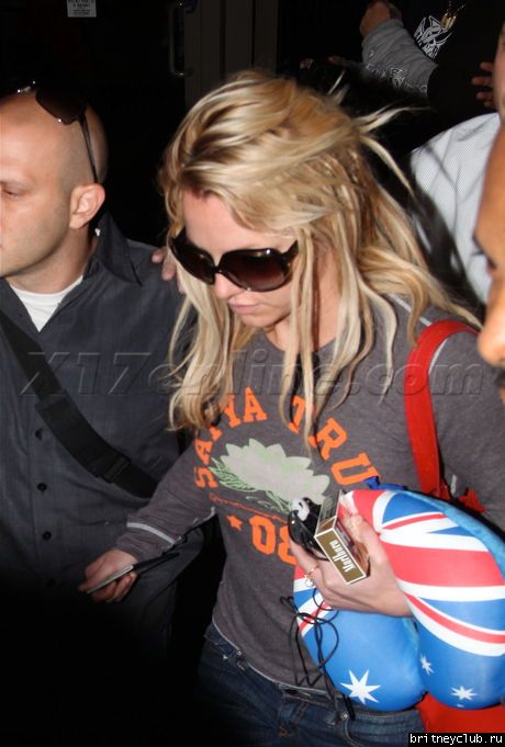 Бритни в аэропорту Лос-Анджелеса44.jpg(Бритни Спирс, Britney Spears)