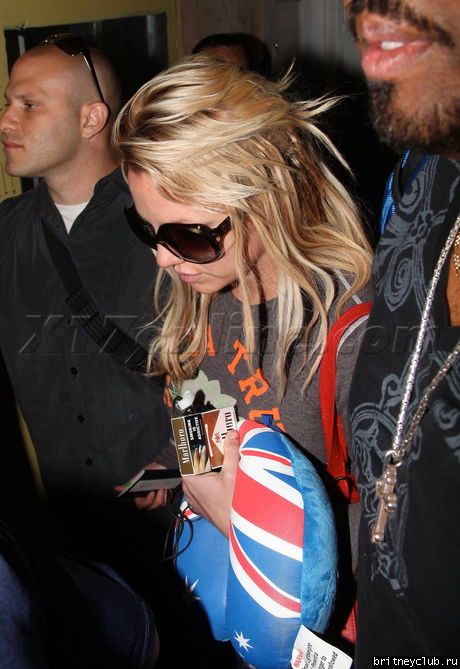 Бритни в аэропорту Лос-Анджелеса45.jpg(Бритни Спирс, Britney Spears)