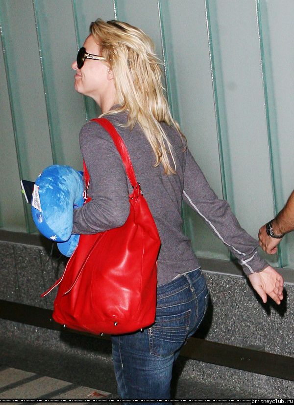 Бритни в аэропорту Лос-Анджелеса50.jpg(Бритни Спирс, Britney Spears)