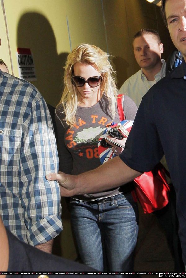 Бритни в аэропорту Лос-Анджелеса52.jpg(Бритни Спирс, Britney Spears)