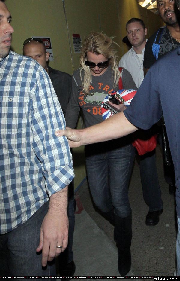 Бритни в аэропорту Лос-Анджелеса53.jpg(Бритни Спирс, Britney Spears)