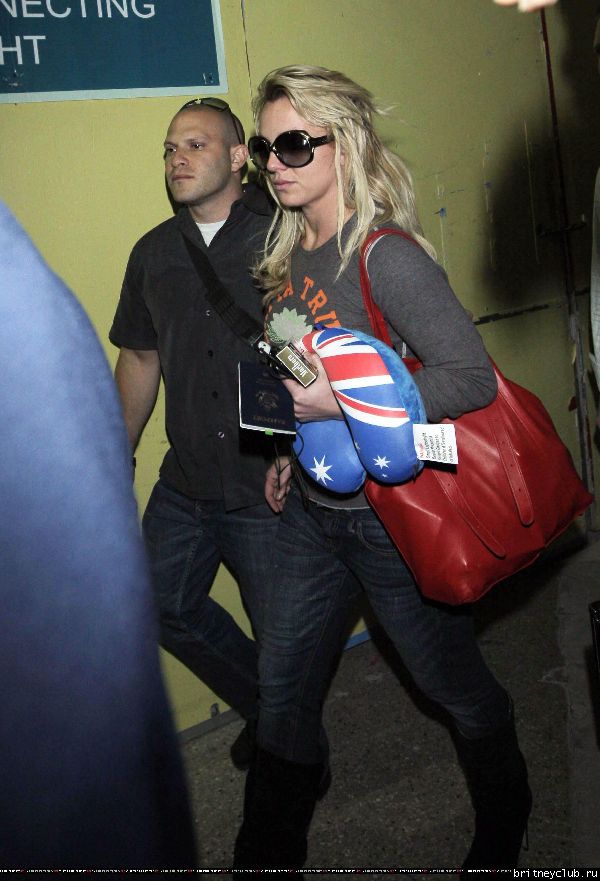 Бритни в аэропорту Лос-Анджелеса55.jpg(Бритни Спирс, Britney Spears)
