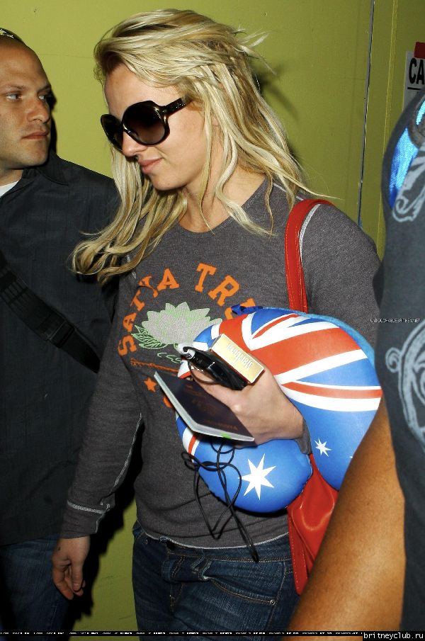 Бритни в аэропорту Лос-Анджелеса61.jpg(Бритни Спирс, Britney Spears)