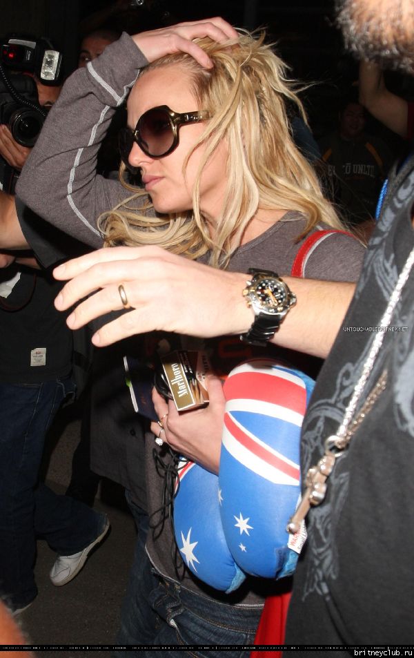 Бритни в аэропорту Лос-Анджелеса70.jpg(Бритни Спирс, Britney Spears)