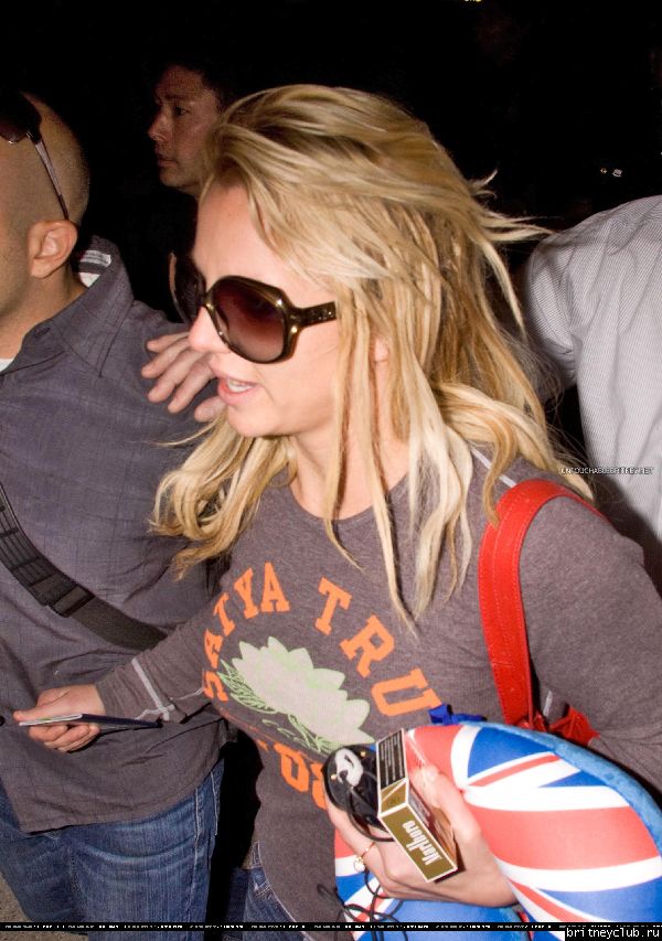Бритни в аэропорту Лос-Анджелеса81.jpg(Бритни Спирс, Britney Spears)