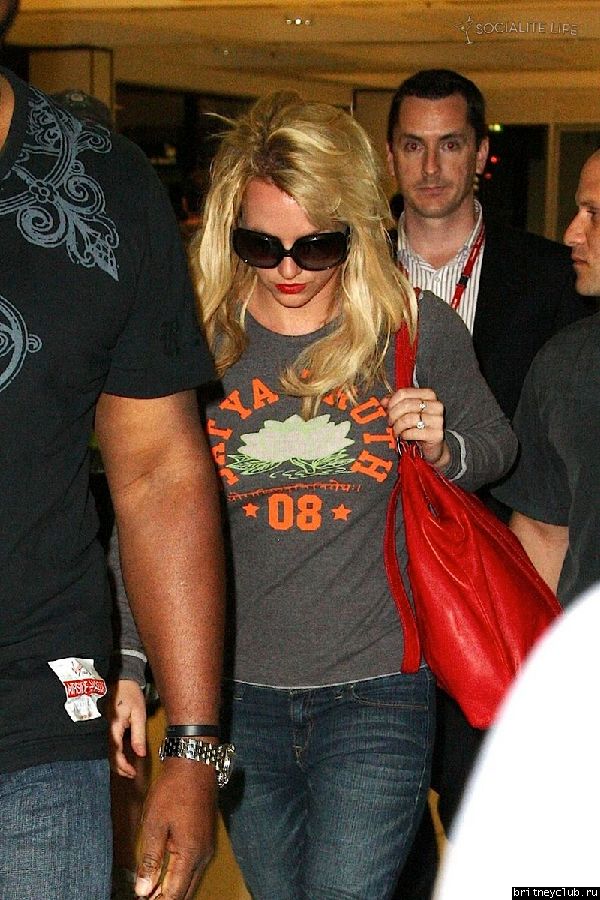 Бритни в аэропорту Сиднея11.jpg(Бритни Спирс, Britney Spears)