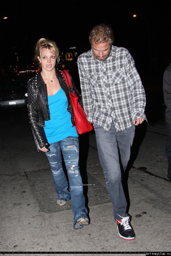 Бритни и Джейсон в Лос-Анджелесе14.jpg(Бритни Спирс, Britney Spears)