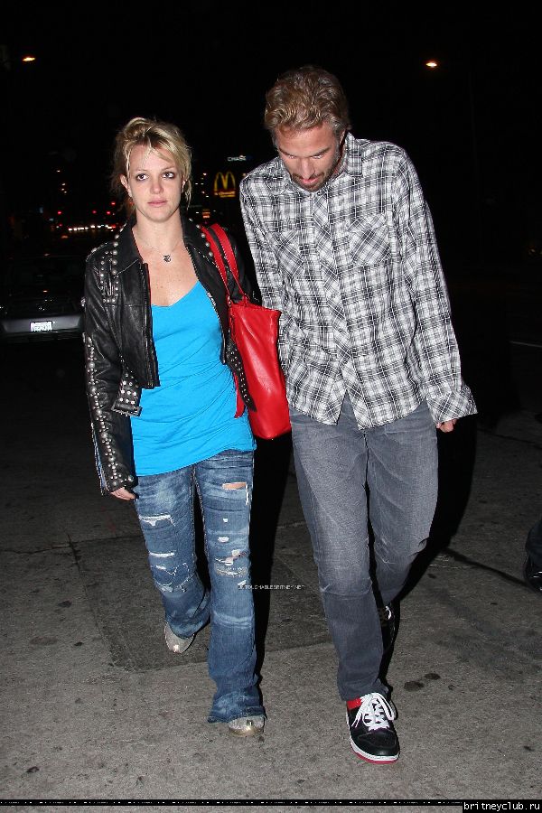 Бритни и Джейсон в Лос-Анджелесе15.jpg(Бритни Спирс, Britney Spears)