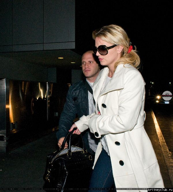 Бритни в аэропорту LAX16.jpg(Бритни Спирс, Britney Spears)