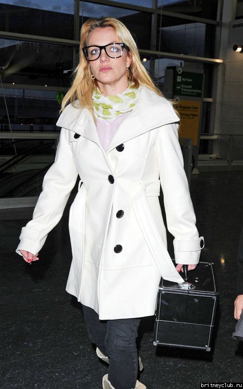 Бритни в аэропорту JFK в Нью-Йорке01.jpg(Бритни Спирс, Britney Spears)