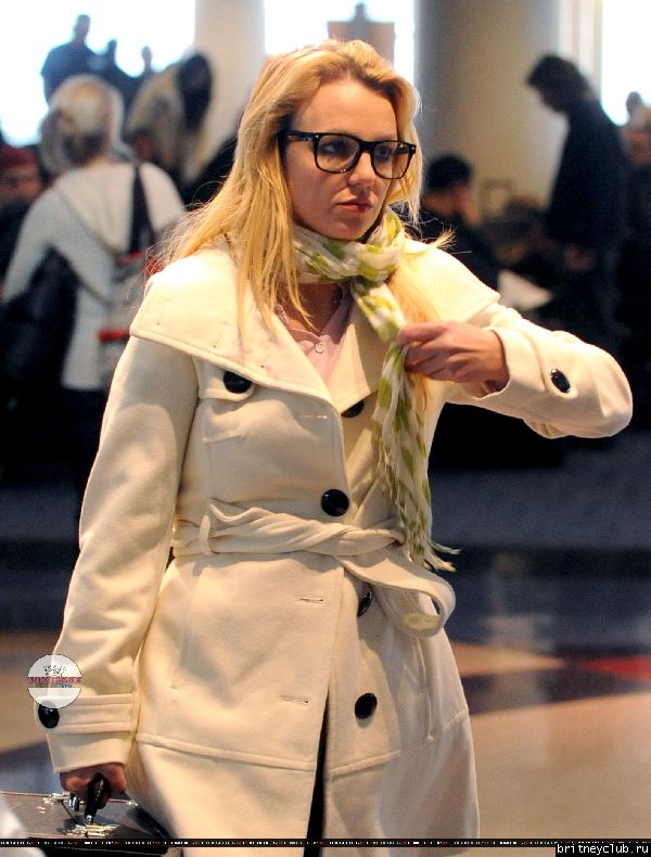 Бритни в аэропорту LAX05.jpg(Бритни Спирс, Britney Spears)