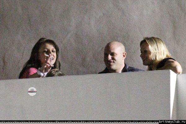 Бритни в студии звукозаписи в Майями10.jpg(Бритни Спирс, Britney Spears)
